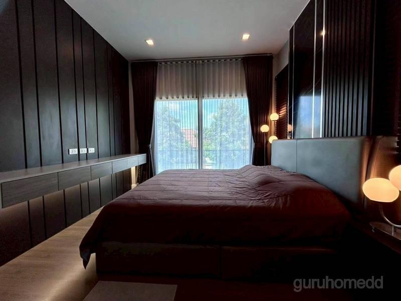 ให้เช่าบ้านเดี่ยว 2 ชั้น บางกอก บูเลอวาร์ด บางนา ศรีนครินทร์ ตกแต่ง Built-in ทั้งหลัง 3ห้องนอน 3ห้องนอน - ghd000718R 3