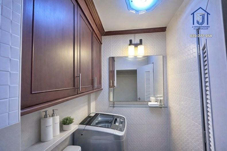 ขายทาวน์เฮ้าส์ 2 ชั้น หมู่บ้านสรินญา คลองหลวง ซอยบงกช 73 ใกล้รังสิต–ฟิวเจอร์พาร์ค 5