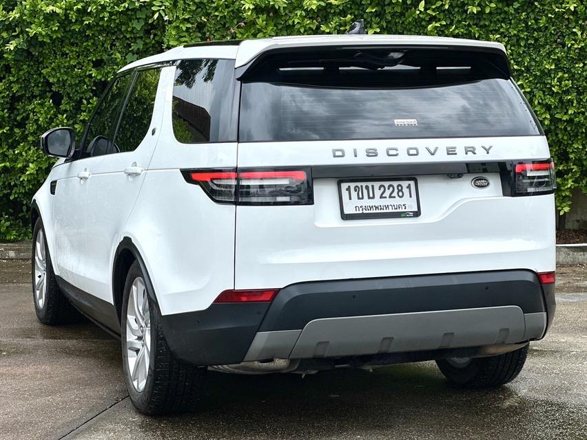 LandRover Discovery 3.0L AWD  ปี2020 10