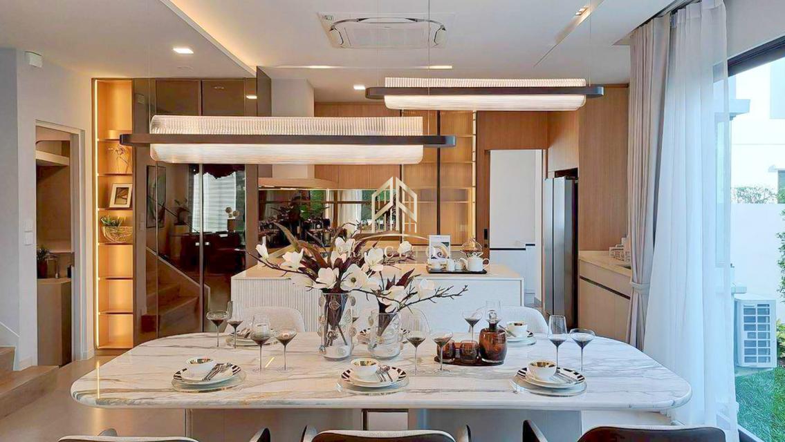 Luxury House For Sale or Rent MANTANA Bangna KM.15 4