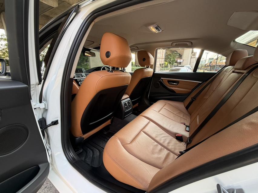 BMW 320d 2.0i LCI ปี2018 รถมือเดียว ไมล์แท้ 99,700Km. 629,000 รูปที่ 7