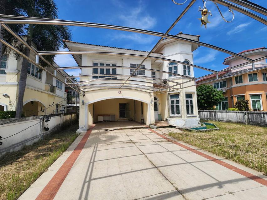 🏡ขายบ้านเดี่ยว2ชั้น ม.ภัสสร10 สุวินทวงศ์ บรรยากาศชานเมือง การเดินทางสะดวก 1