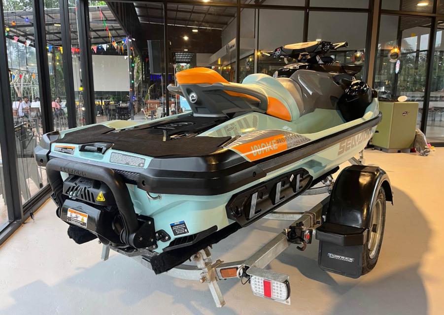 ขายด่วน เจ็ทสกี SeaDoo WakePro 230 3