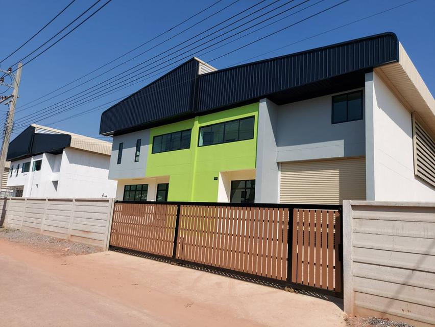 ขาย ให้เช่า โกดัง Park Factory 2 - 5 @ดอนไก่ดี พร้อมออฟฟิศ พื้นที่สีม่วง 5