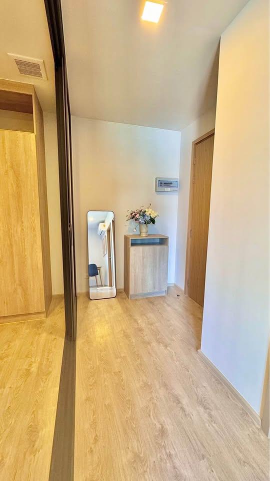 ห้องจริงสวยกว่าในรูปอีกนะ มาดูแล้วจะหลงรักทันที 💖 ให้เช่าคอนโดมิเนียมแล้ววันนี้ ✨