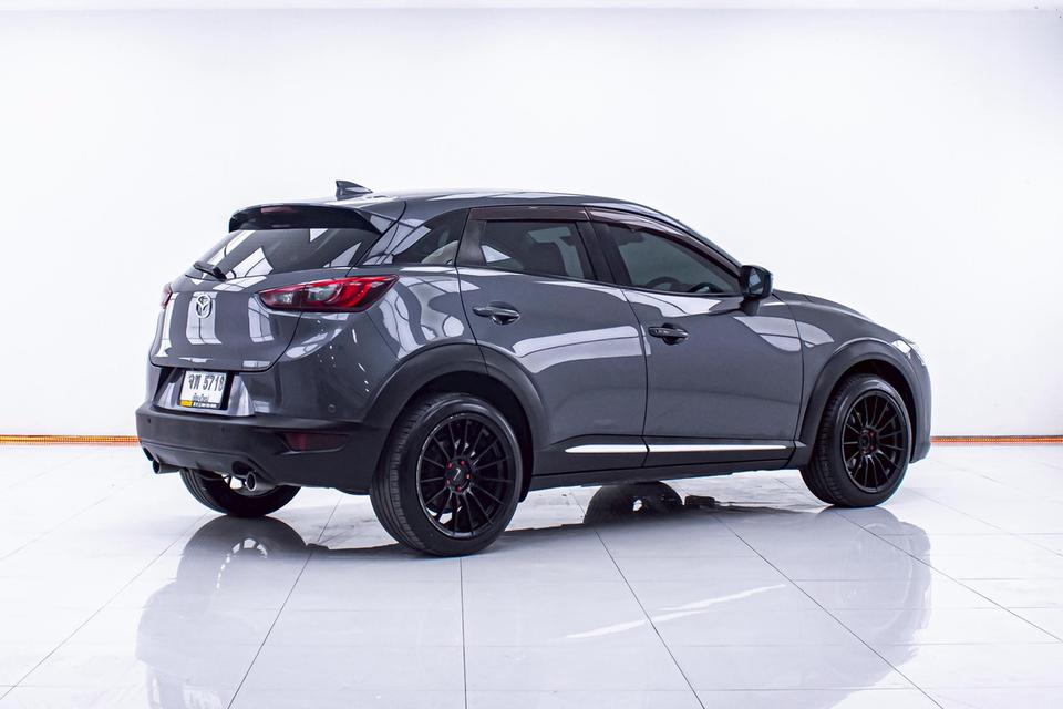รหัสรถ 6B211 MAZDA CX-3 1.5 XDL 2017 3