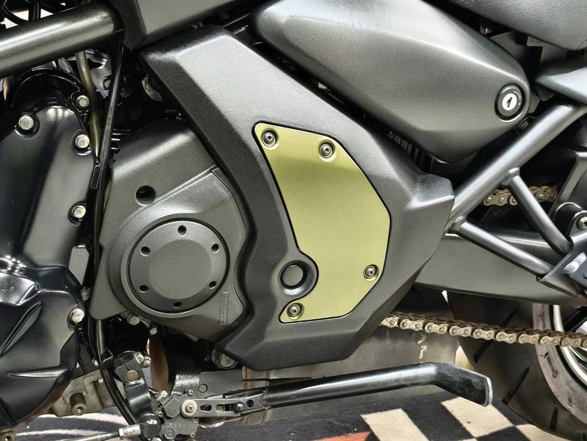 Kawasaki Vulcan650s ปี 2019 abs  สภาพสวย สีเดิมโรงงานแท้ทั้งคัน รูปที่ 18