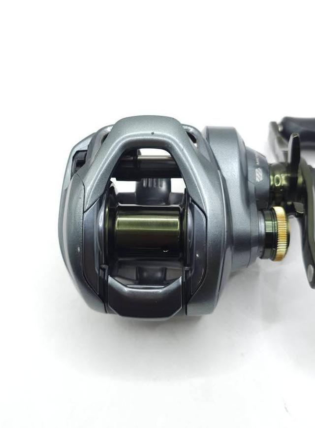 Shimano​ Curado DC 150HG รอบ 7.4ขวา กล่องครบ แต่งใส่คลิกเสียงปลาลากPintowat สภาพสวยมีรอยการใช้งานตามรูป หมุนลื่นๆเนียนๆชิฟวี๊ดๆ สายช่อน ชะโดจัดไปครับค 4