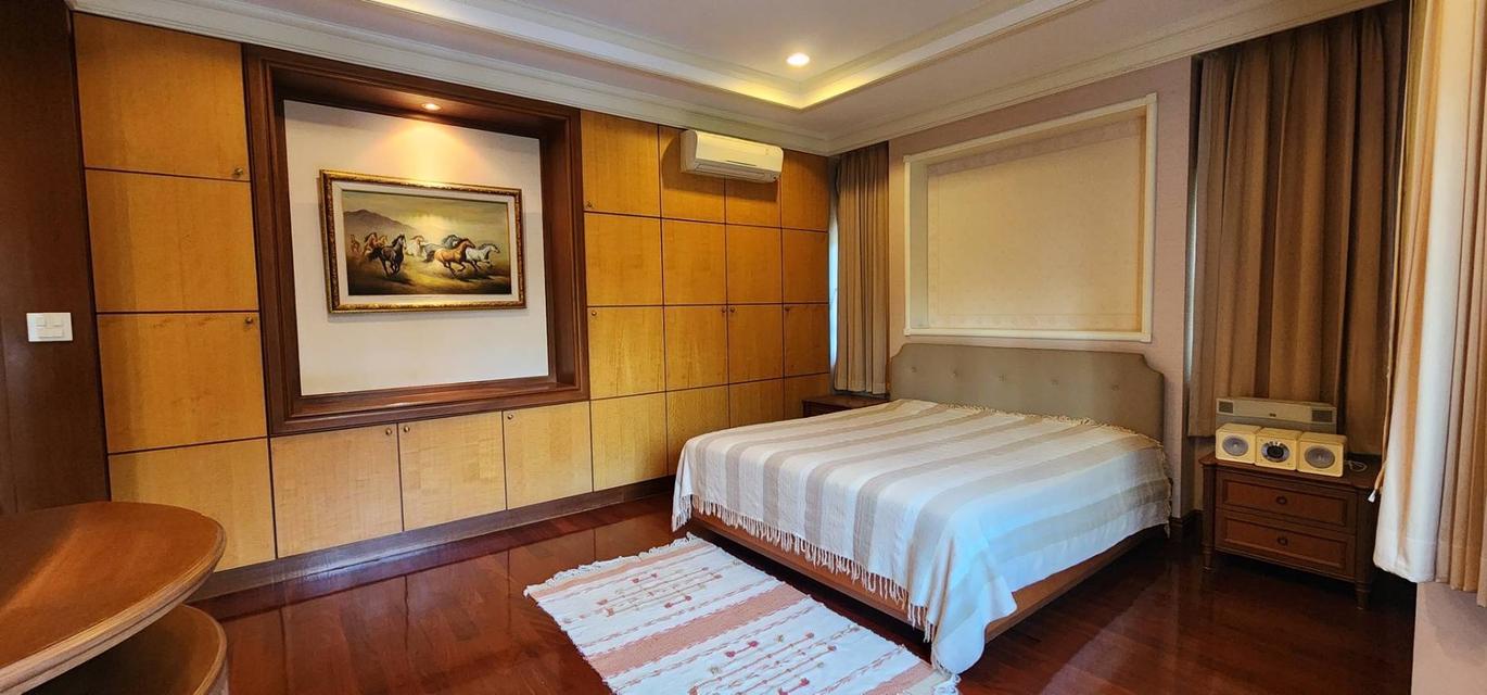 ขาย บ้านเดี่ยว หมู่บ้านพัฒนาการ สไตล์ Eniglish 2ชั้น  ถ. พัฒนาการ ซอย 30(หน้าหมู่บ้านปัญญา) 18