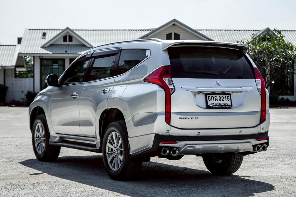 รหัสรถ CBL3215 MITSUBISHI PAJERO SPORT 2.4 GT 2WD AT 2016 9