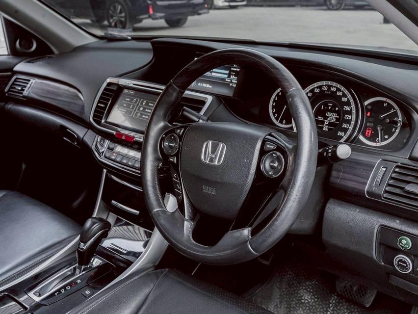รหัสรถ 67GG7687 Honda Accord 2.0E ปี 2018 รูปที่ 11