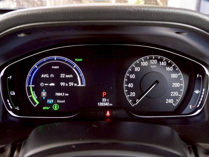 Honda Accord 2.0Hybrid Tech ปี21 8