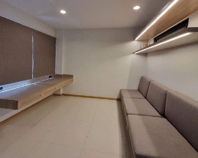 For Rent ให้เช่า ทาวน์โฮม 3.5 ชั้น โครงการ เฮ้าส์ โคลเวอร์ (Haus Clover) ราชพฤกษ์-แจ้งวัฒนะ  5