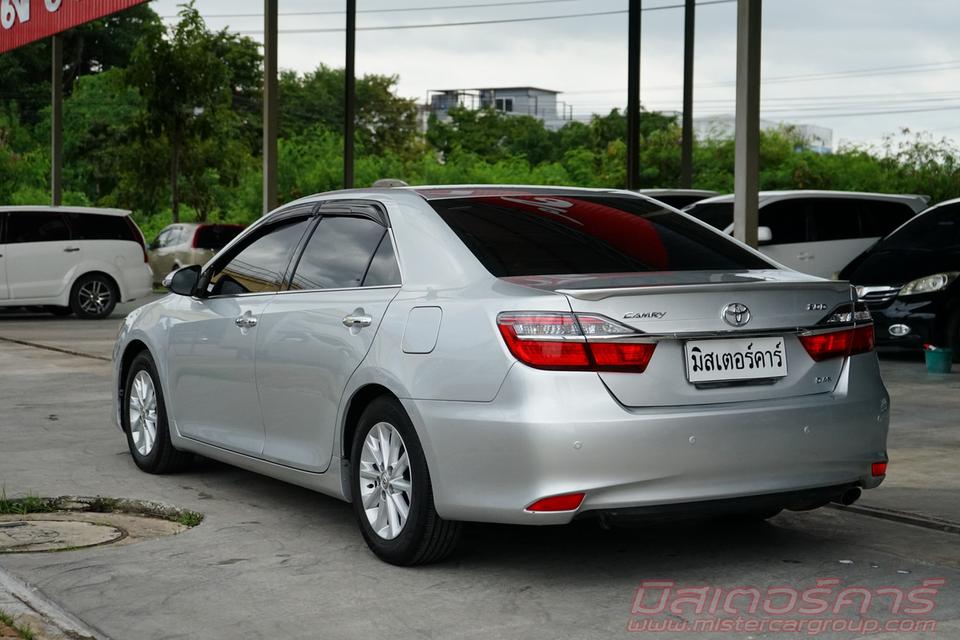  2017 TOYOTA CAMRY 2.0 G ( 5501) 6