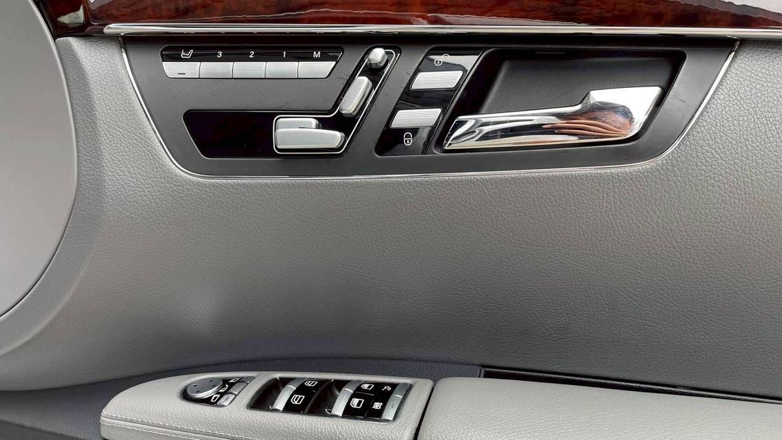Mercedes Benz S320 CDI ( Facelift ) 13