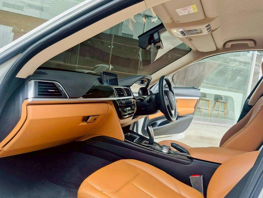2019 แท้ BMW 320d GT LUXURY โฉม F34 รถสวยมากๆ ไมล์น้อยสุดในตลาด 10