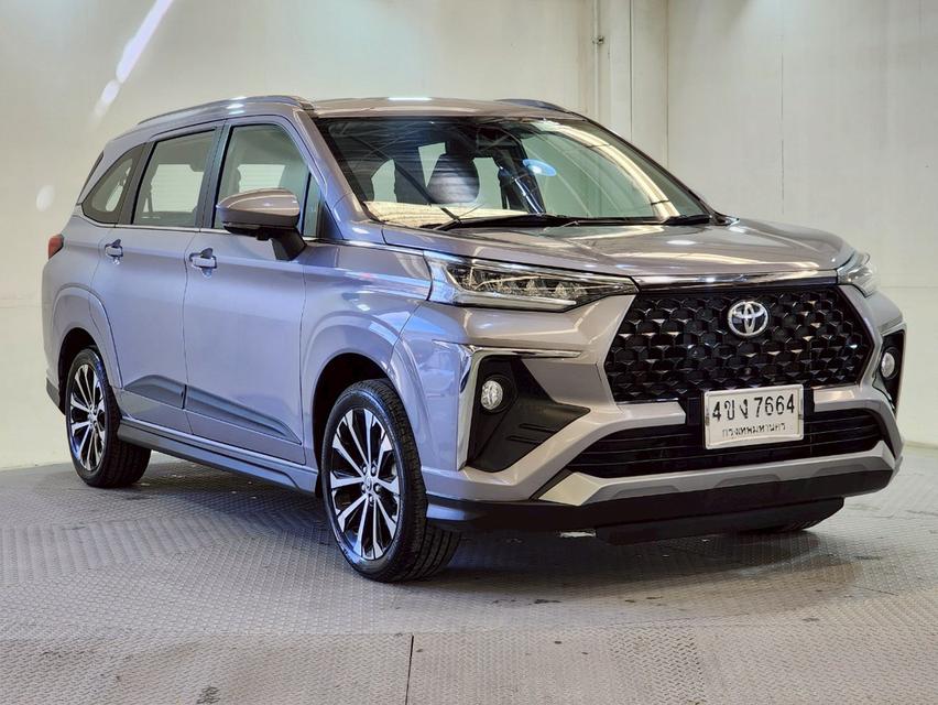 Toyota Veloz 1.5 Premium ปี2023 [Test drive car] เลขไมล์ 1,431 กม. 20