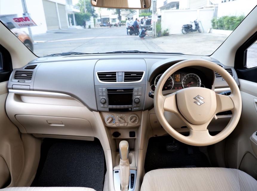 Suzuki Ertiga 1.4 GL ปี 2014 เกียร์ AT 12