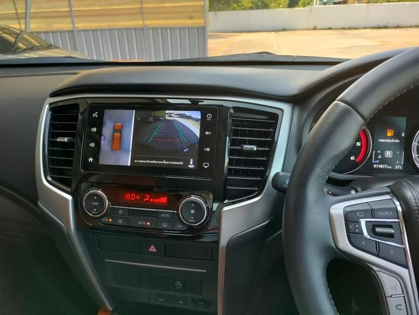 Mitsubishi TRITON D-CAB 2.4 GT PLUS ATHLETE รูปที่ 13