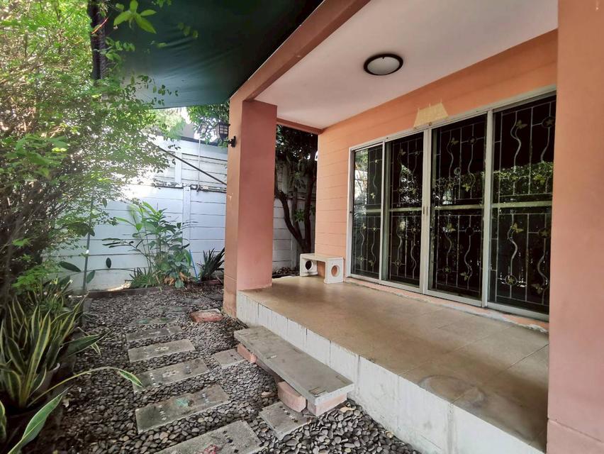 บ้านเดี่ยวมือสอง สุขาภิบาล2 2