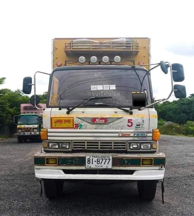 ขาย HINO 10 ล้อดั้มพ์คอกเกษตร