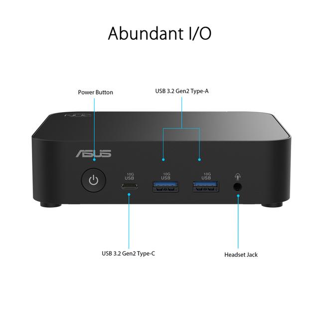 ASUS RNUC14MNK1500000