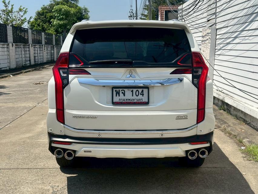 MITSUBISHI PAJERO SPORT 2.5 GT รูปที่ 6