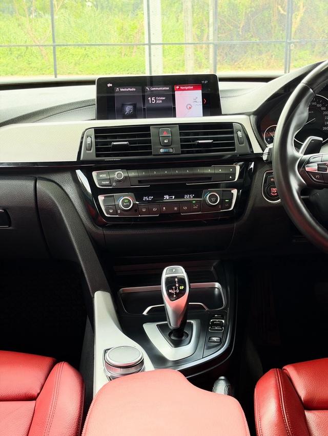 (แจ้งรหัสรถ AVA8175) ✨ BMW 320d GT (Grand Turismo) F34 MSport Top ปี 2020 LCI รุ่นใหม่ รูปที่ 16