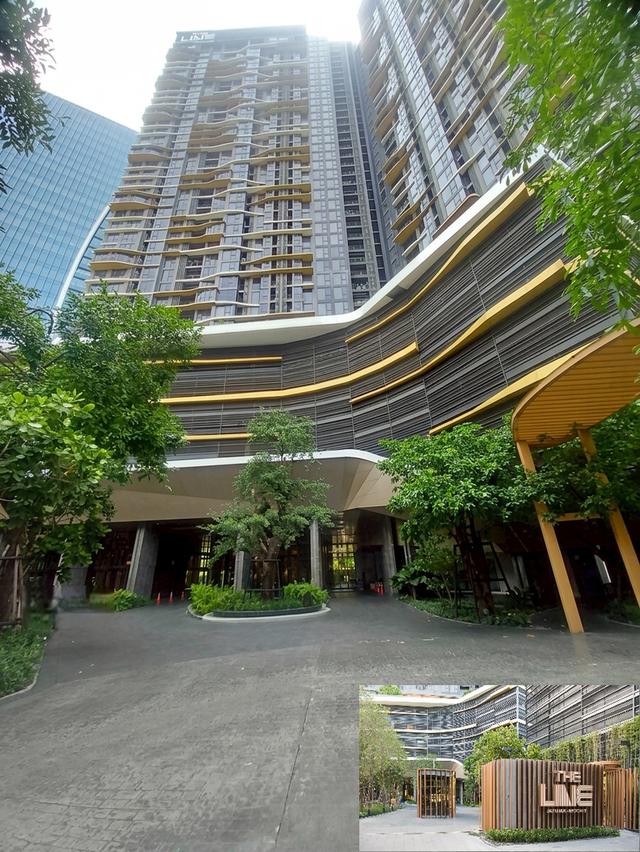 ขายคอนโด The Line Jatujak–Mochit คอนโดสำหรับคนที่อยาก “ใช้ชีวิตสบาย” ทั้งการเดินทาง พื้นที่สีเขียว และความสะดวกครบในที่เดียว 10
