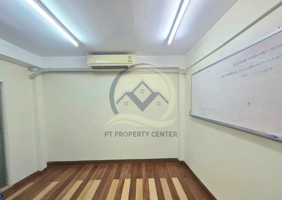 ตึก 4 ชั้น 3 คูหา ( ติดกัน ) ซอยเพชรเกษม84 8