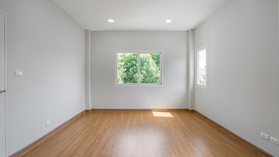 ขายบ้านมือสองตกแต่งใหม่ เพอร์เฟค เพลส ราชพฤกษ์ (Perfect Place Ratchapruk) หลังมุม เนื้อที่ 55.2 ตร.ว. ใกล้รถไฟฟ้าสายสีม่วงสถานีบางรักน้อยท่าอิฐ 8