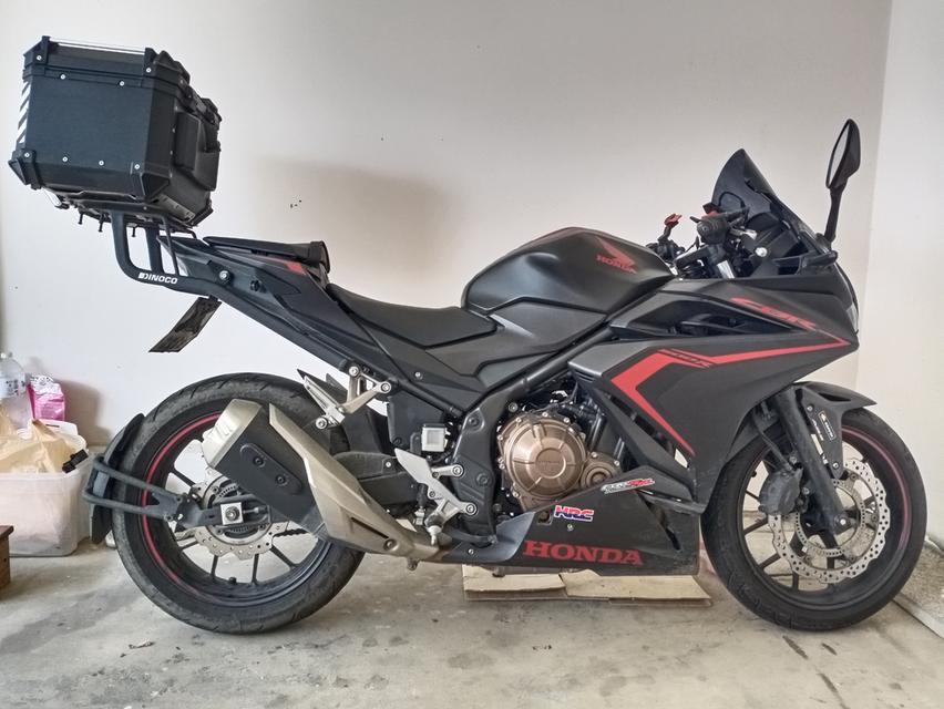 CBR500R ปี2020 4