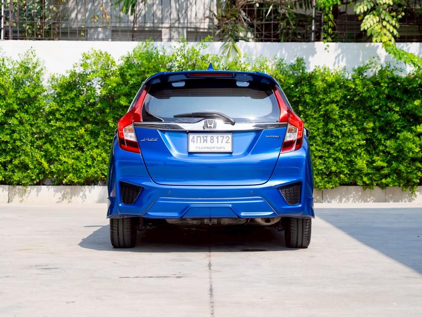 HONDA JAZZ GK 1.5 SV 2016 รูปย่อยที่ 4