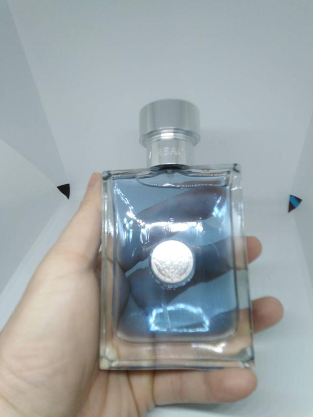 น้ำหอมแท้ราคาคุยกันได้ Versace pour homme edt 100ml