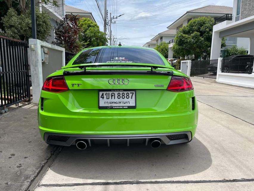 Audi TT MK3 ปี 2019 3