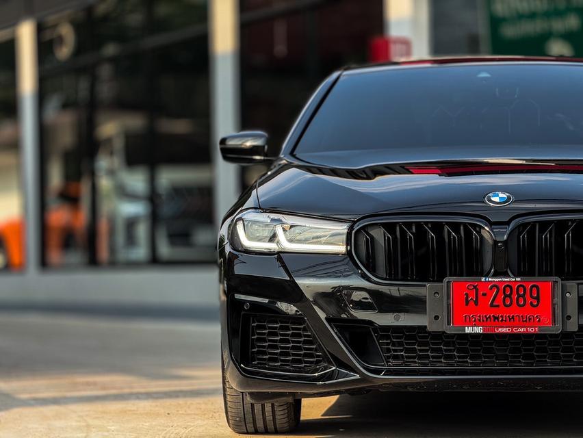 รหัสรถ MCA2889 2022 BMW 530e M-SORT LOOK Plug-in Hybrid G30