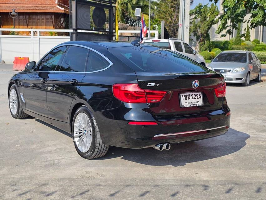 ขาย BMW 320d GT ปี20 7