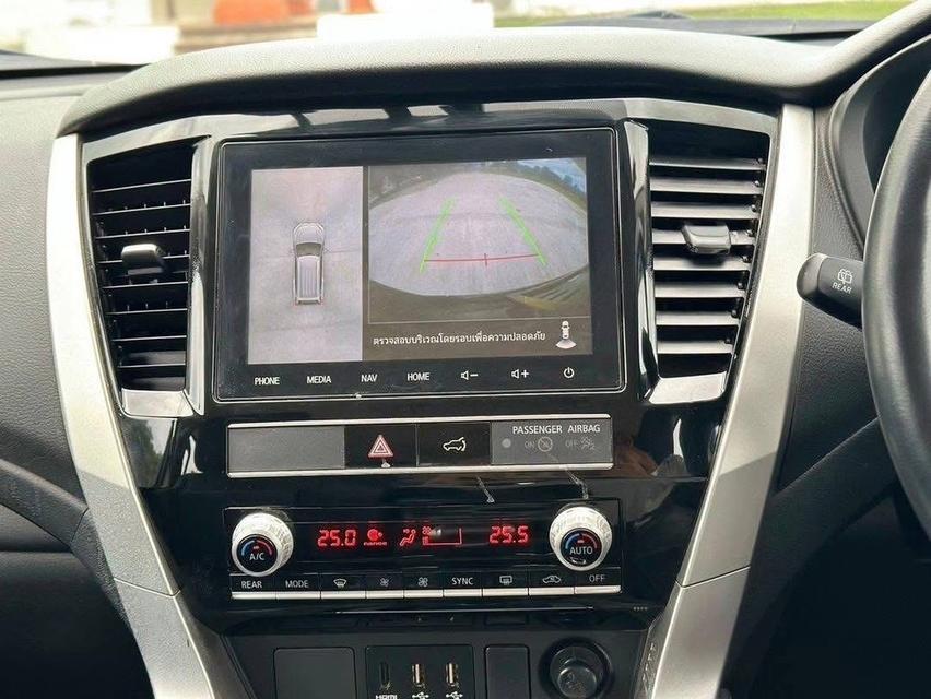 Mitsubishi รถมือสอง สภาพดี 12