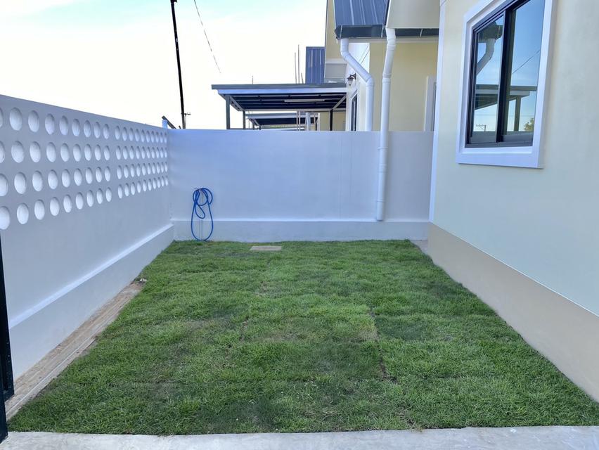 🔑 บ้านเดี่ยวชั้นเดียวในโครงการ รับสัตว์เลี้ยง ทำเลใกล้สิ่งอำนวยความสะดวก #หางดง ราคาเพียง 15,000 บาท/เดือน ✨ 清迈独栋平房出租 2 卧室 2 卫生间 – 租金 15,000 泰铢/月 ✨ 5