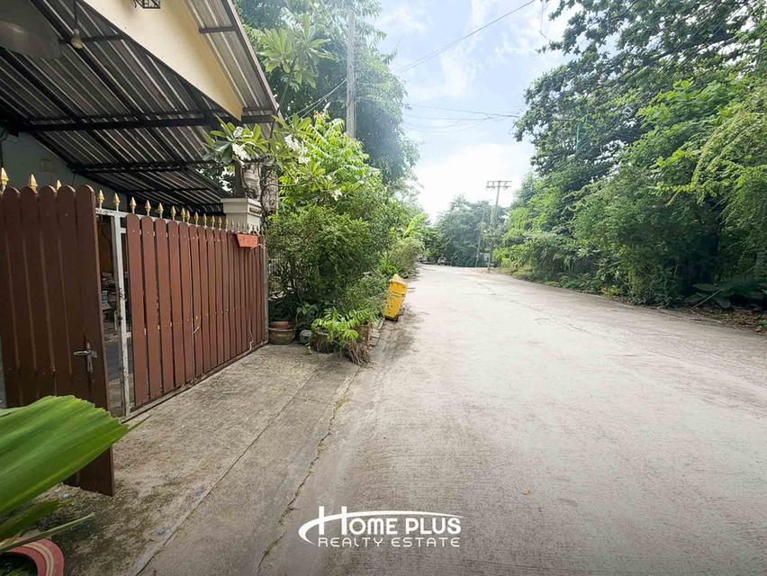 🏡 ขายบ้านเดี่ยว 1 ชั้น หมู่บ้านเฟื่องฟ้า แฮปปี้แลนด์ ซอยลาดพร้าว 101 เขตบางกะปิ กรุงเทพฯ 2