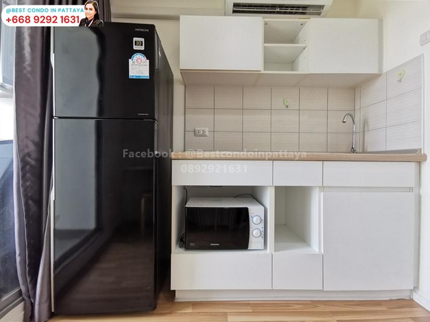  คอนโด ลุมพินี วงศ์อมาตย์ — ตึก C ชั้น 15  ราคาเพียง 1.69 ล้านบาทเท่านั้น!!  11