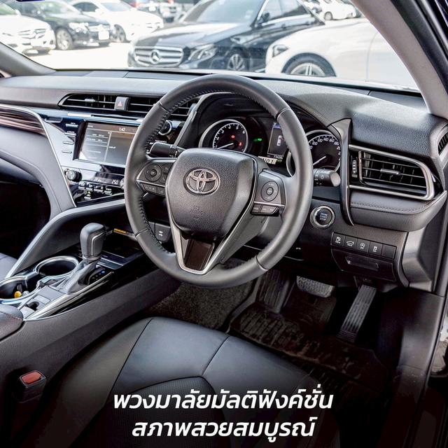 รหัสรถ NP294 TOYOTA CAMRY 2.0G 2020