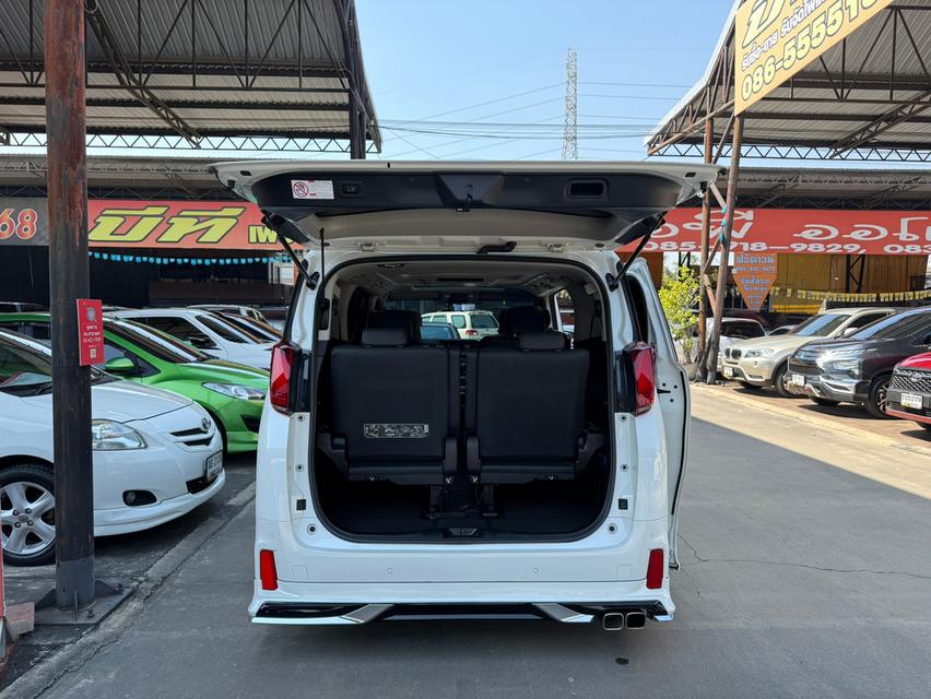 ขาย Toyota Alphard 2.5SC ปี23 10