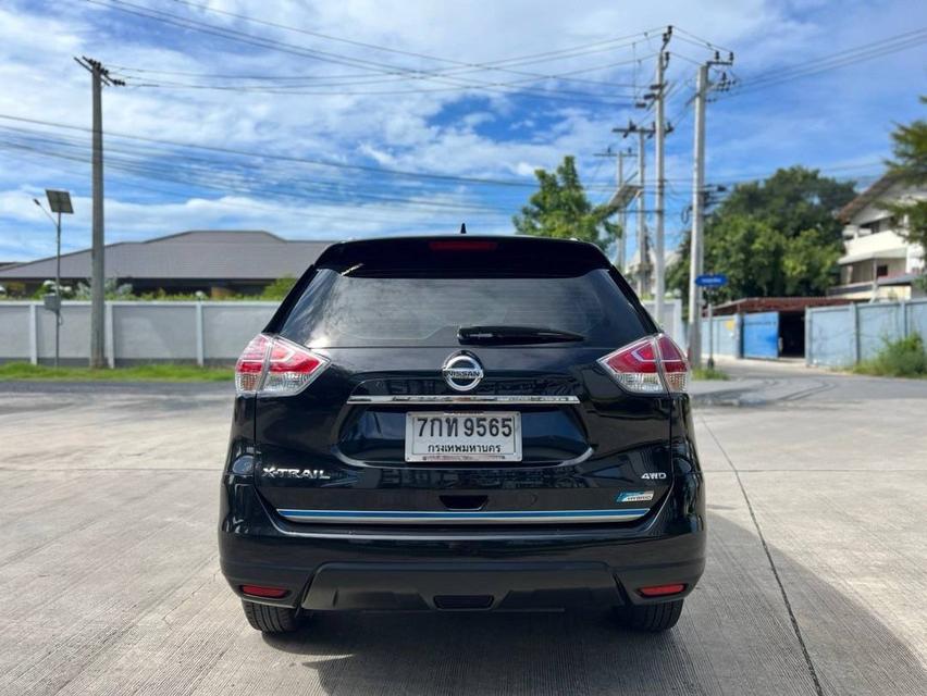 NISSAN X-TRAIL Hybrid 2.0 V 4wd โฉมสุดท้าย ปี2018 รหัส SN9565 6