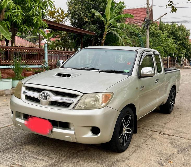 ส่งต่อรถมือสอง Toyota Hilux Vigo D4D ปี 2007 3