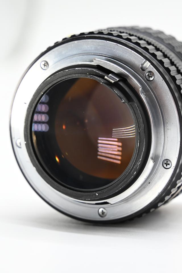 เลนส์มือหมุน Pentax SMC 50mm 1.2 18