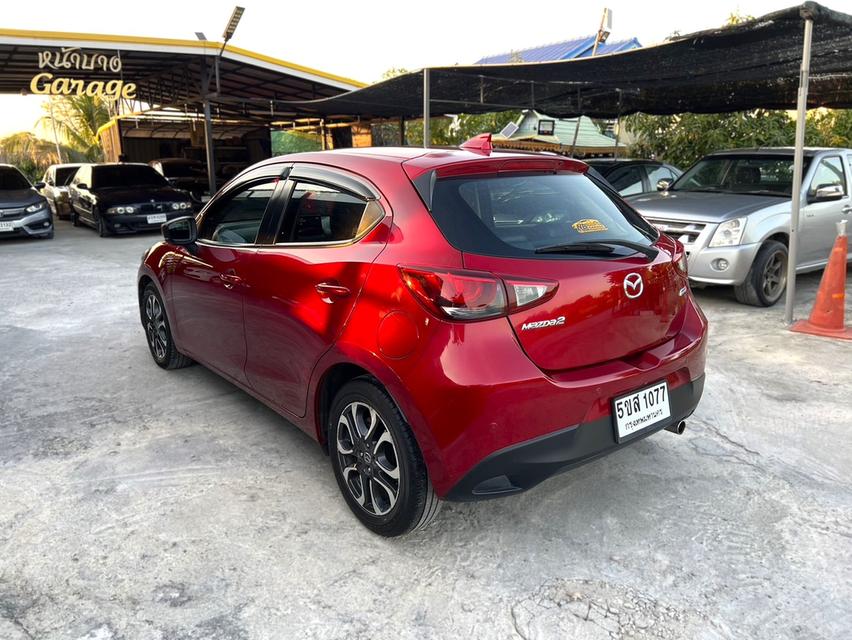 ปี 2019 MAZDA 2 ดีเซล ตัวท็อป รถมือเดียว ใหม่กริ๊บ มี BOOKSERVICE 5