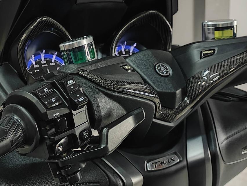 TMAX560 DX แต่งครบๆ ออกรถเพียง9000 18