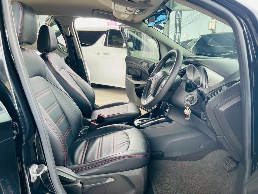 Ford EcoSport 1.5 Trend 2015 14