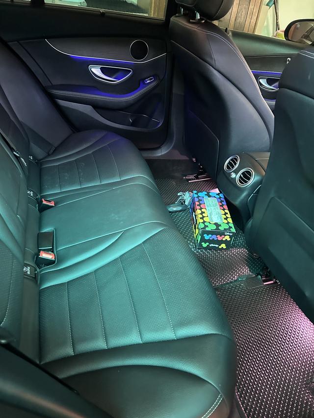 รถยนต์ C220 d มือ 2 ปี 2020 รูปที่ 4